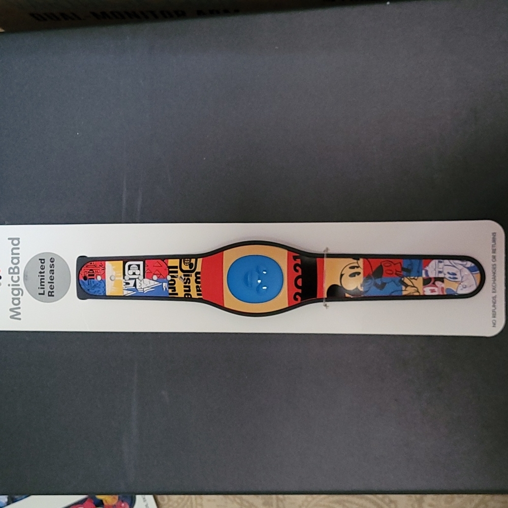 Disney magicband 2
